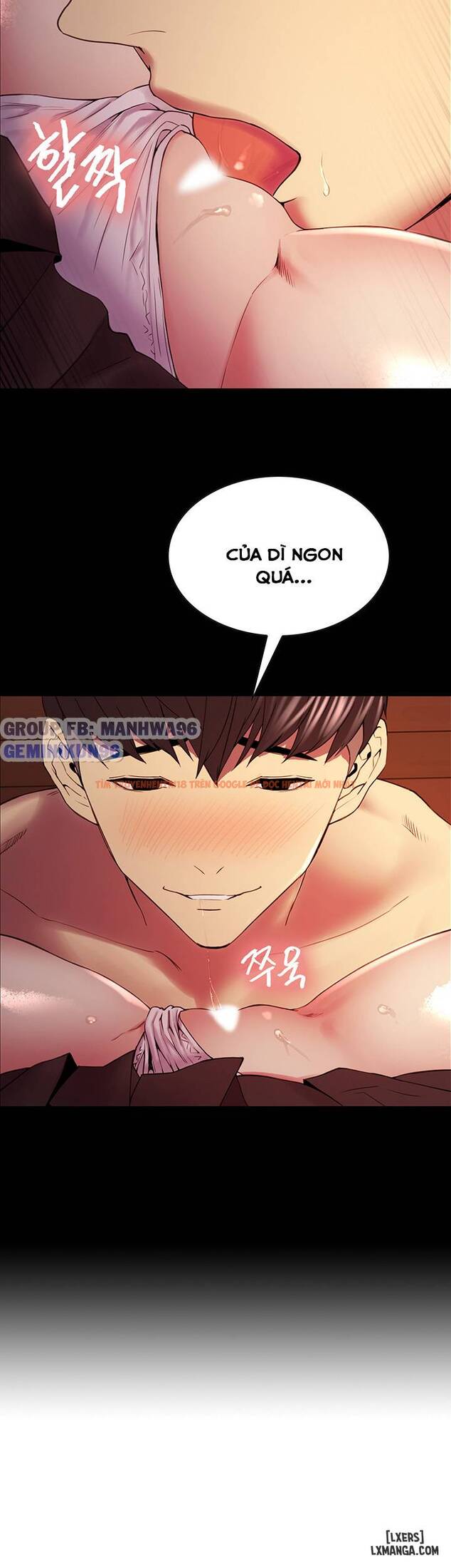 Xem ảnh Chạy Trốn Gia Đình - Chapter 36 - 23 - HentaiTruyen.fun