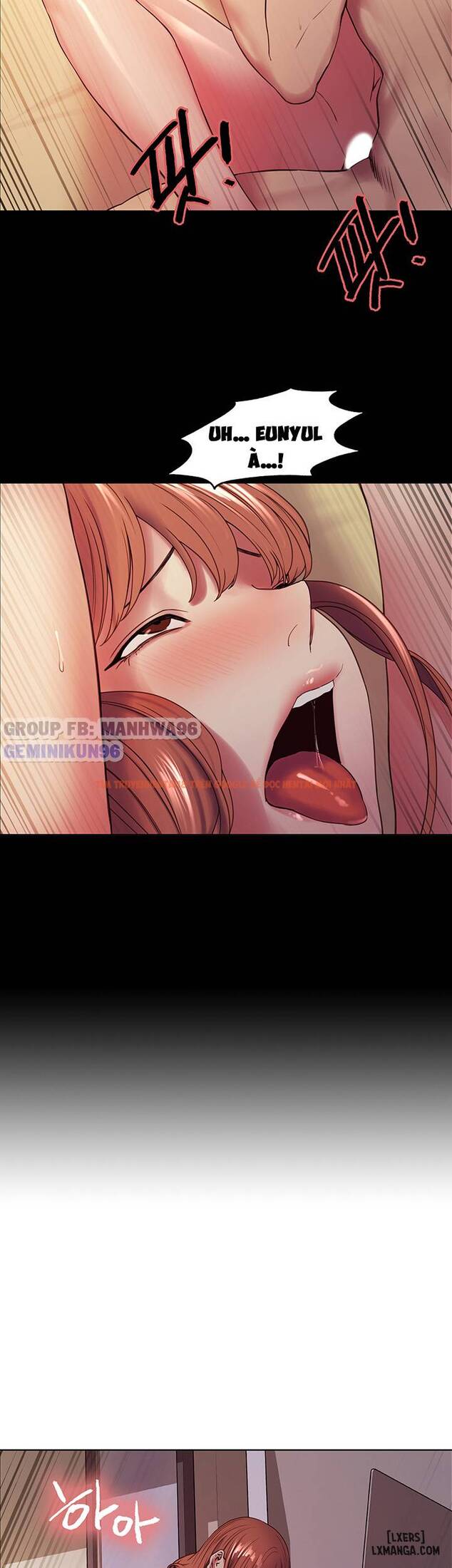 Xem ảnh Chạy Trốn Gia Đình - Chapter 36 - 29 - HentaiTruyen.fun