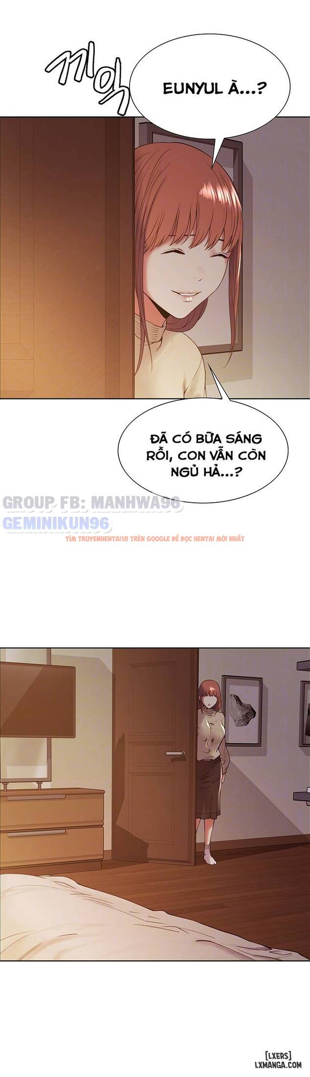 Xem ảnh Chạy Trốn Gia Đình - Chapter 36 - 3 - HentaiTruyen.fun