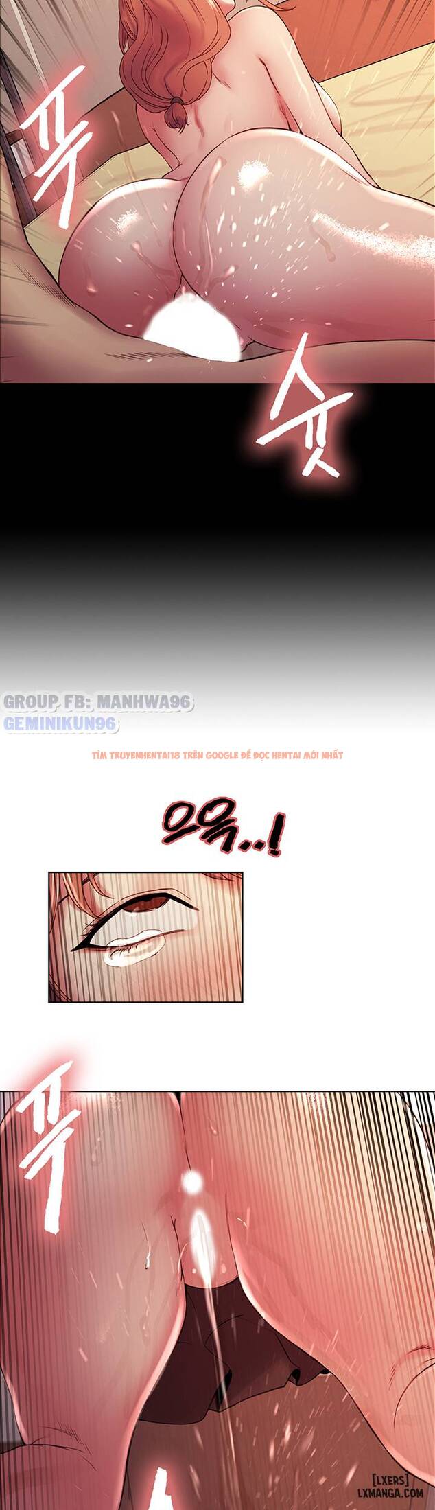 Xem ảnh Chạy Trốn Gia Đình - Chapter 36 - 35 - HentaiTruyen.fun