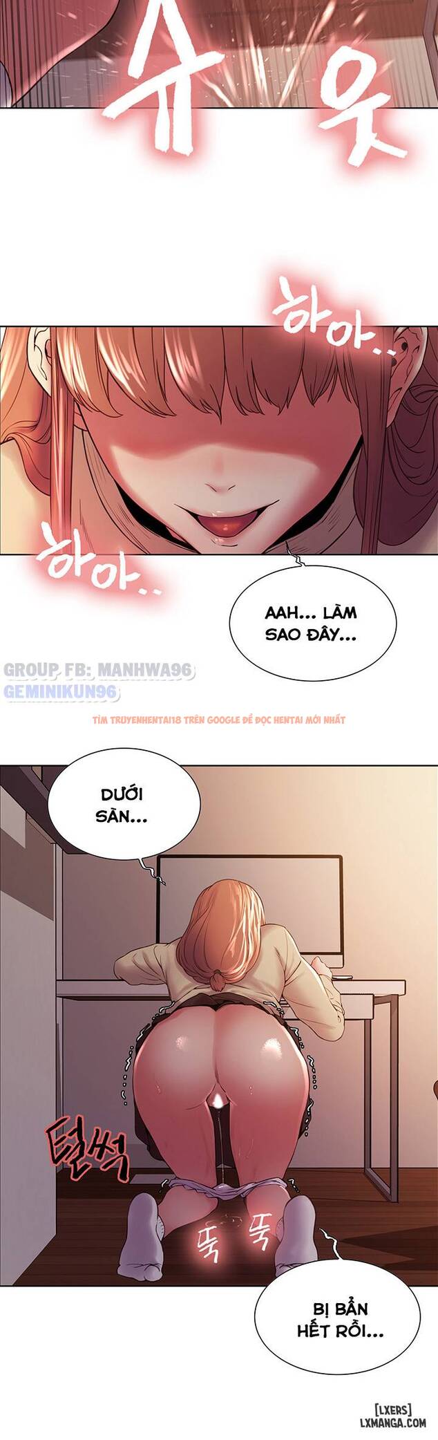 Xem ảnh Chạy Trốn Gia Đình - Chapter 36 - 36 - HentaiTruyen.fun