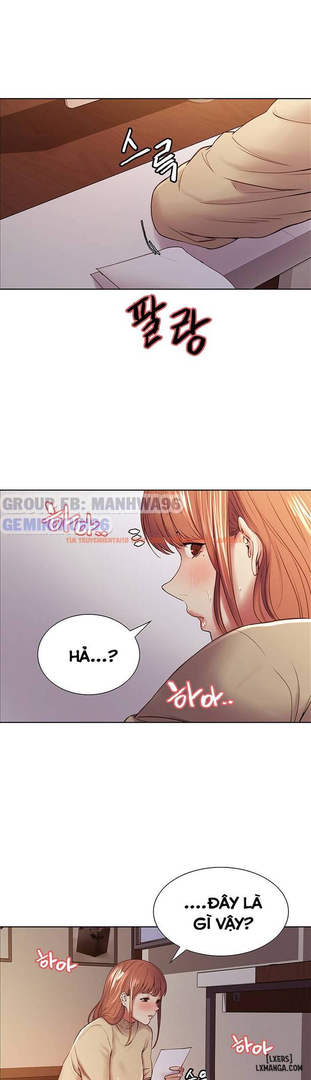 Xem ảnh Chạy Trốn Gia Đình - Chapter 36 - 37 - HentaiTruyen.fun