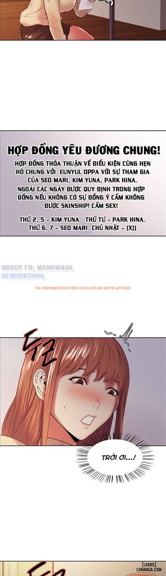 Xem ảnh Chạy Trốn Gia Đình - Chapter 36 - 38 - HentaiTruyen.fun