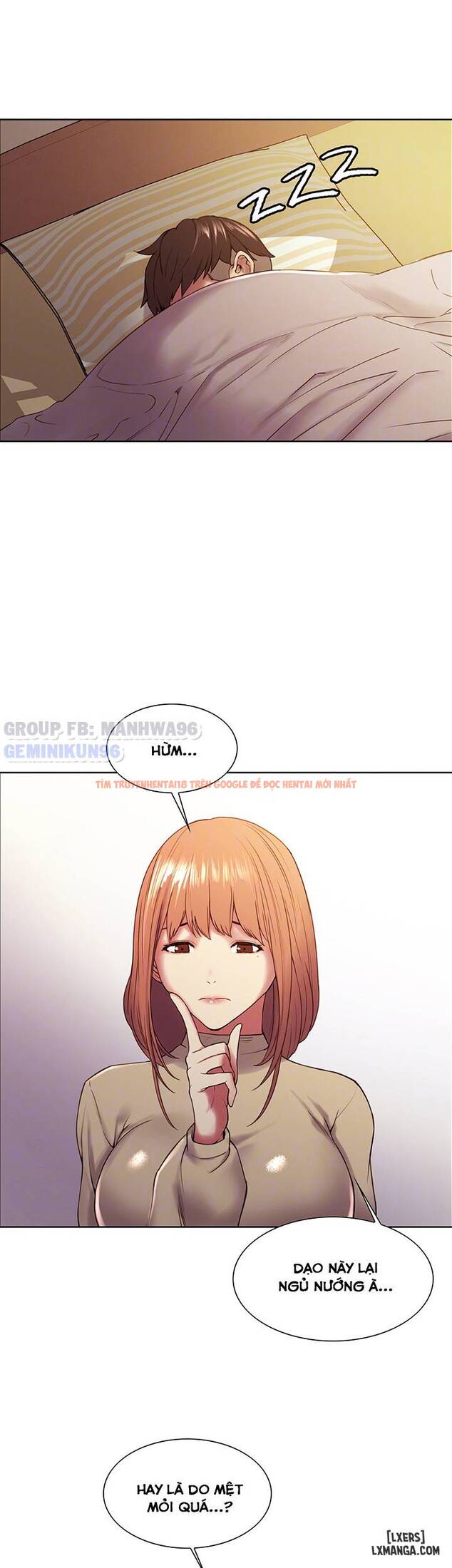 Xem ảnh Chạy Trốn Gia Đình - Chapter 36 - 4 - HentaiTruyen.fun