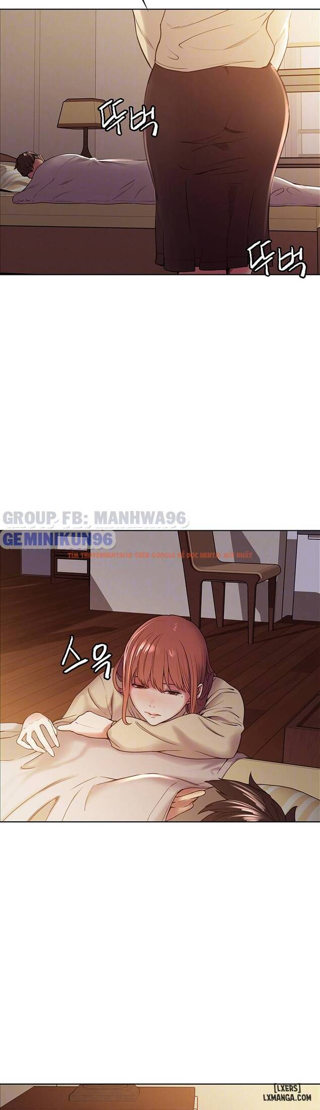 Xem ảnh Chạy Trốn Gia Đình - Chapter 36 - 5 - HentaiTruyen.fun