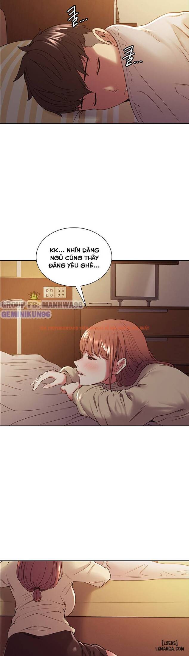 Xem ảnh Chạy Trốn Gia Đình - Chapter 36 - 6 - HentaiTruyen.fun