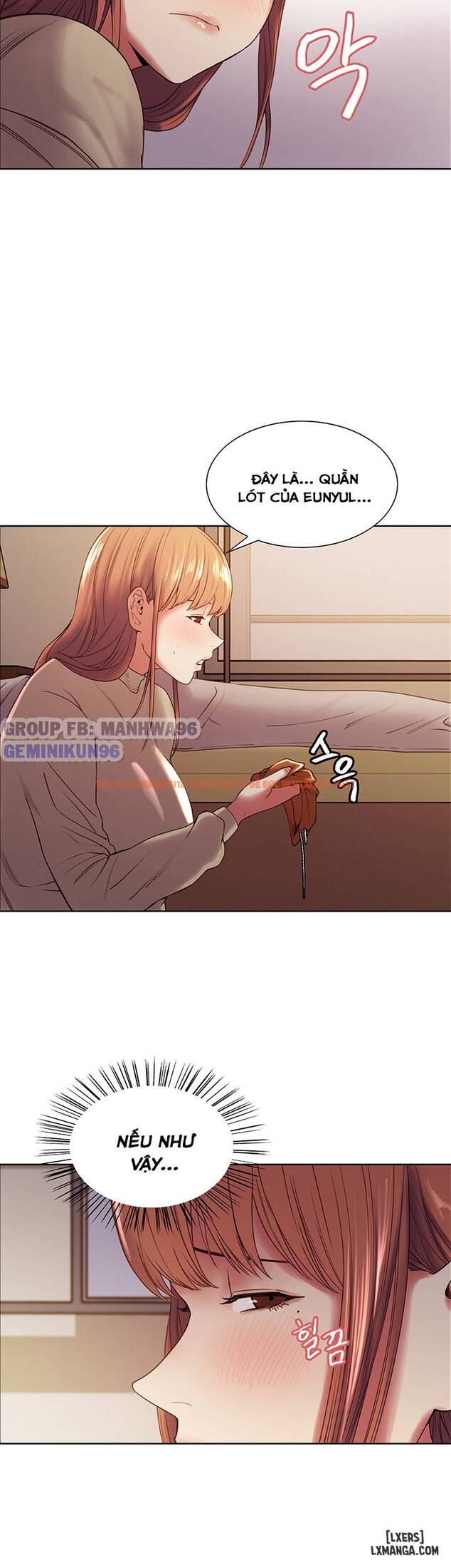 Xem ảnh Chạy Trốn Gia Đình - Chapter 36 - 9 - HentaiTruyen.fun
