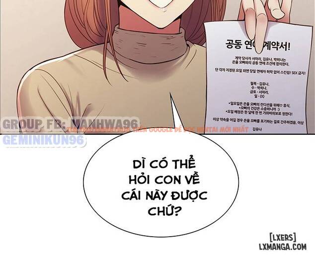 Xem ảnh Chạy Trốn Gia Đình - Chapter 37 - 10 - HentaiTruyen.fun
