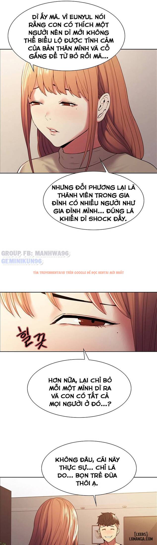 Xem ảnh Chạy Trốn Gia Đình - Chapter 37 - 15 - HentaiTruyen.fun