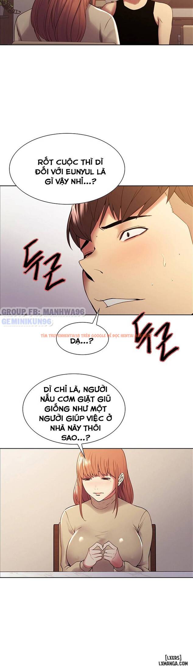 Xem ảnh Chạy Trốn Gia Đình - Chapter 37 - 16 - HentaiTruyen.fun