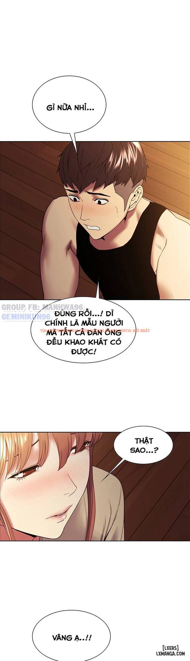 Xem ảnh Chạy Trốn Gia Đình - Chapter 37 - 19 - HentaiTruyen.fun