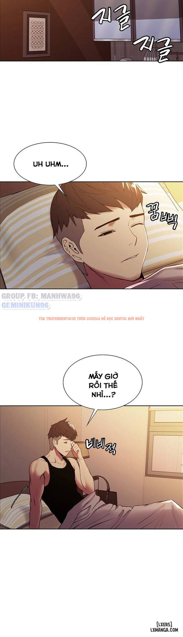 Xem ảnh Chạy Trốn Gia Đình - Chapter 37 - 2 - HentaiTruyen.fun