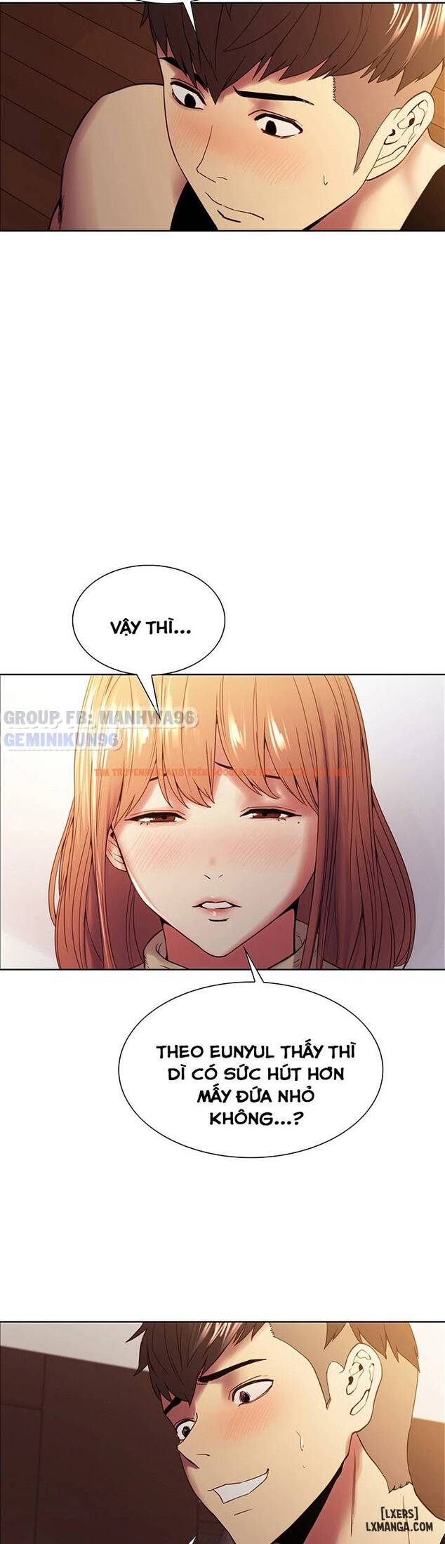 Xem ảnh Chạy Trốn Gia Đình - Chapter 37 - 20 - HentaiTruyen.fun