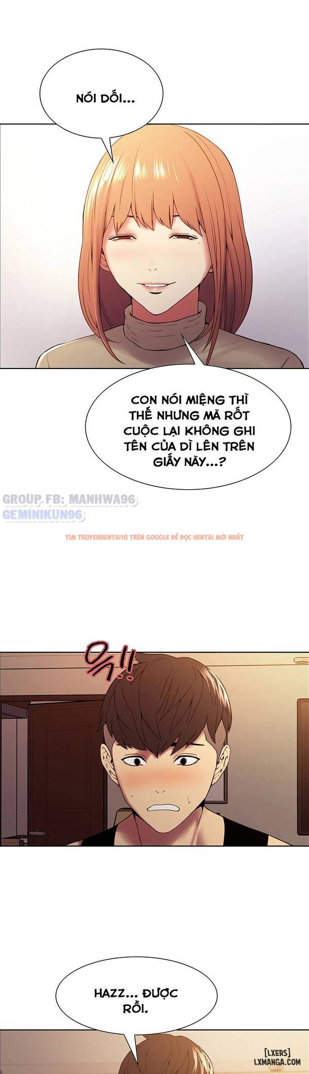 Xem ảnh Chạy Trốn Gia Đình - Chapter 37 - 22 - HentaiTruyen.fun