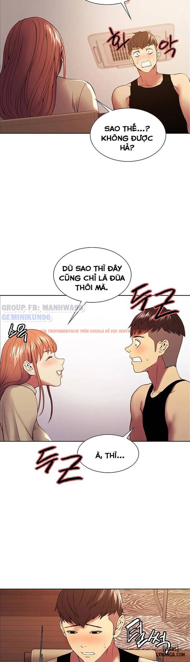 Xem ảnh Chạy Trốn Gia Đình - Chapter 37 - 24 - HentaiTruyen.fun