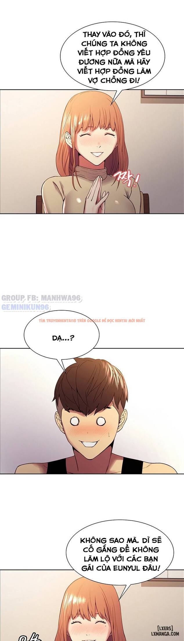 Xem ảnh Chạy Trốn Gia Đình - Chapter 37 - 27 - HentaiTruyen.fun