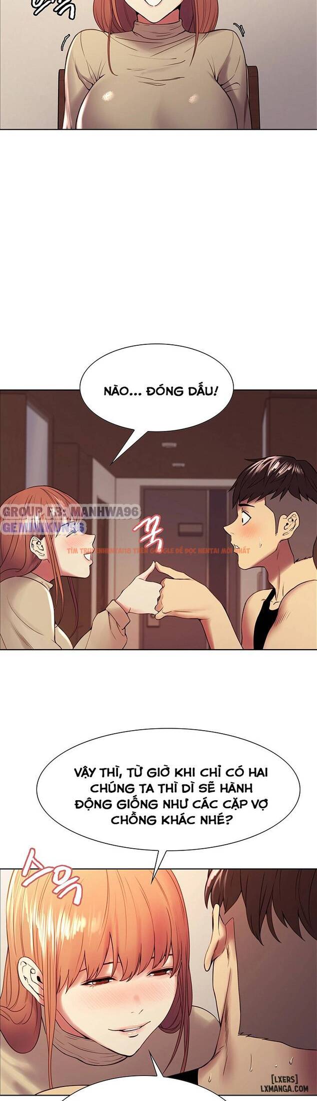 Xem ảnh Chạy Trốn Gia Đình - Chapter 37 - 28 - HentaiTruyen.fun