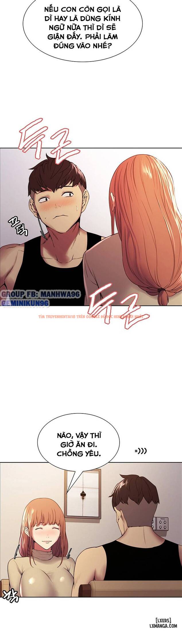 Xem ảnh Chạy Trốn Gia Đình - Chapter 37 - 29 - HentaiTruyen.fun