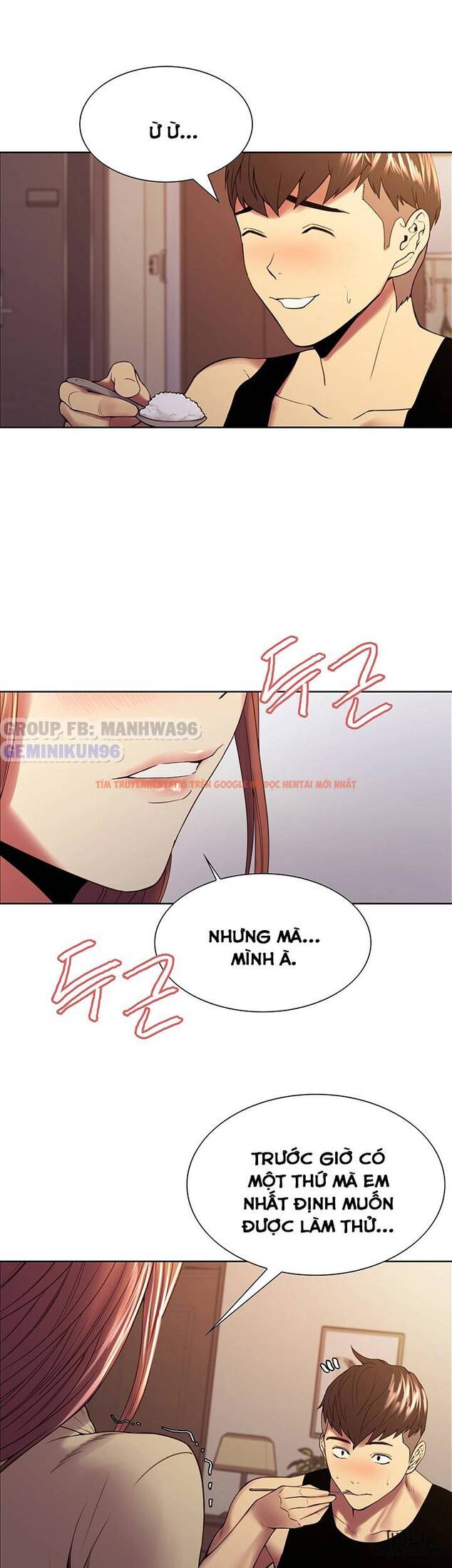 Xem ảnh Chạy Trốn Gia Đình - Chapter 37 - 30 - HentaiTruyen.fun