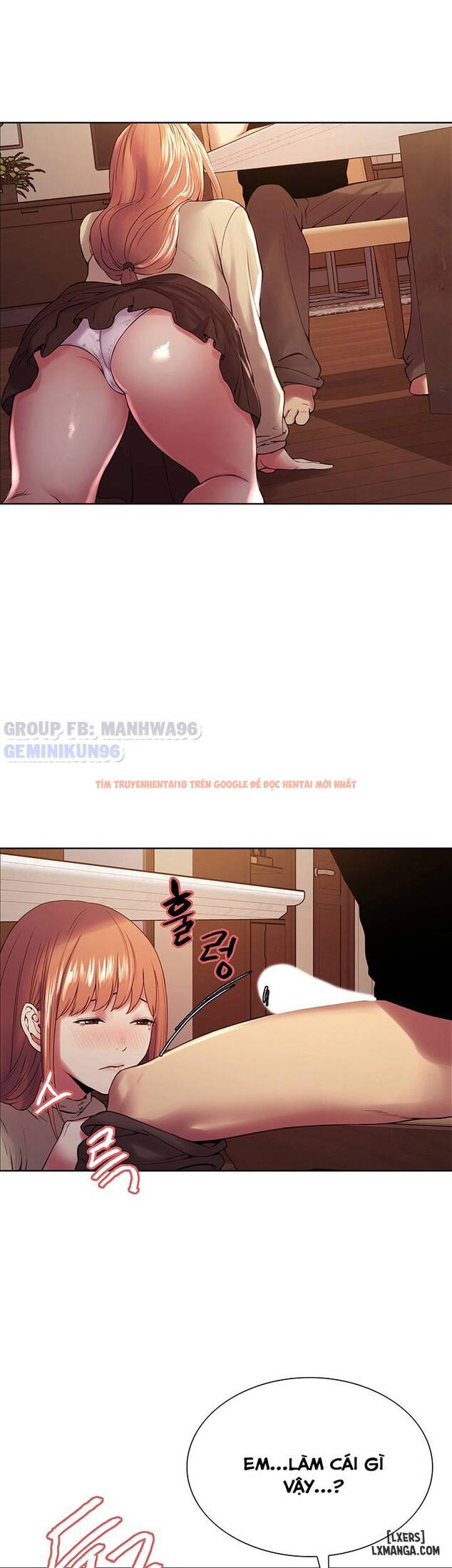 Xem ảnh Chạy Trốn Gia Đình - Chapter 37 - 33 - HentaiTruyen.fun