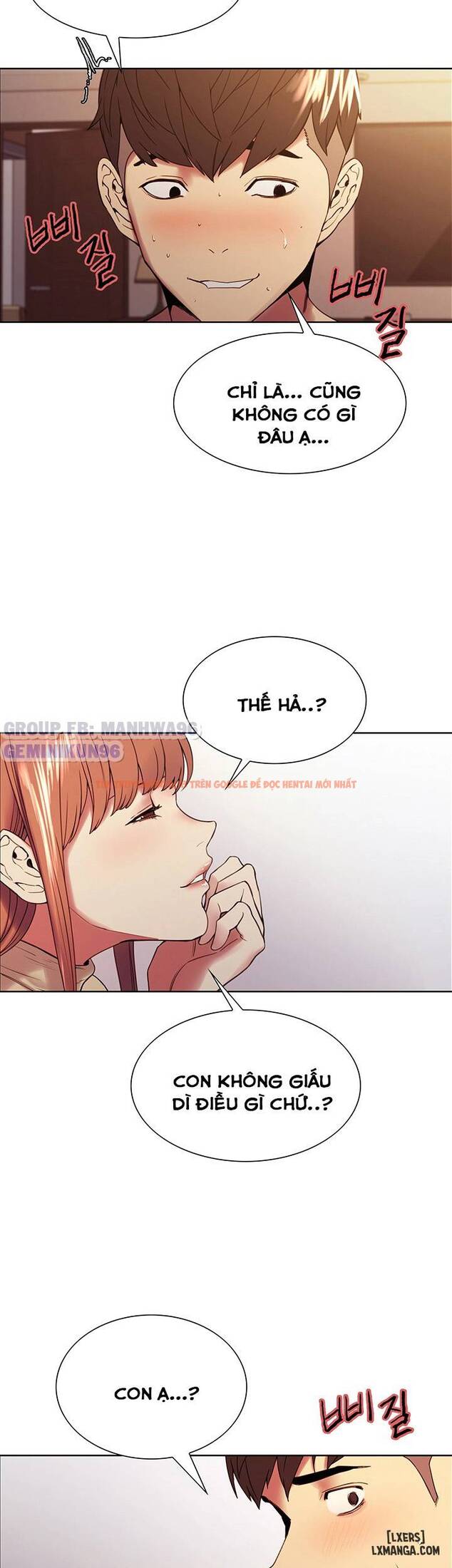 Xem ảnh Chạy Trốn Gia Đình - Chapter 37 - 8 - HentaiTruyen.fun