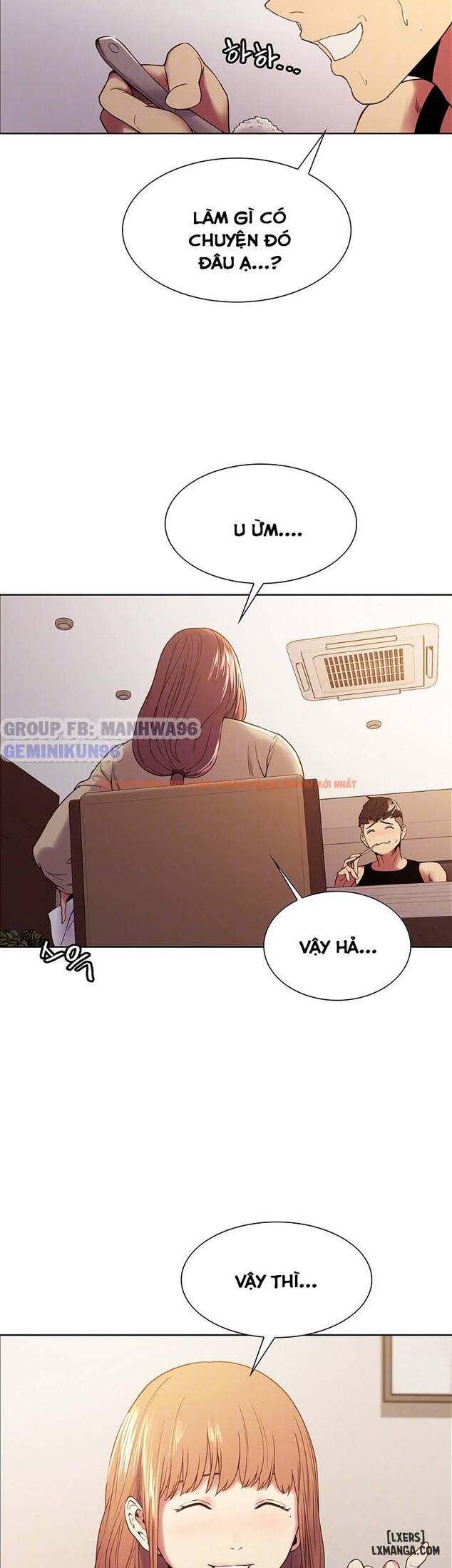 Xem ảnh Chạy Trốn Gia Đình - Chapter 37 - 9 - HentaiTruyen.fun