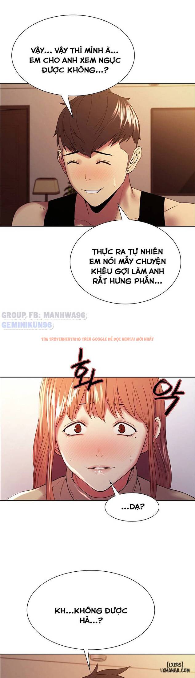 Xem ảnh Chạy Trốn Gia Đình - Chapter 38 - 11 - HentaiTruyen.fun