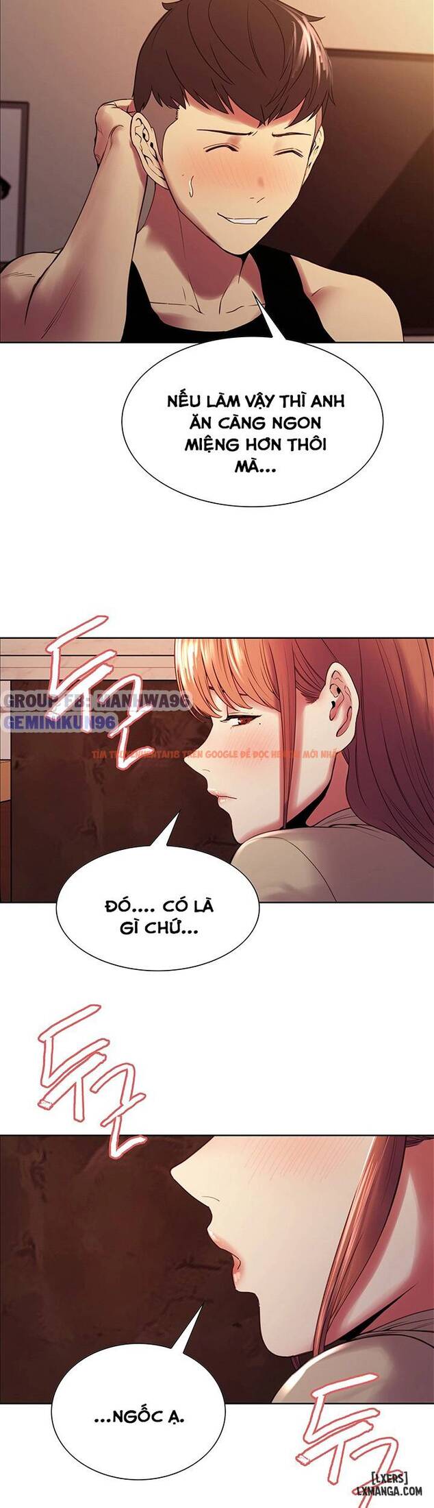 Xem ảnh Chạy Trốn Gia Đình - Chapter 38 - 12 - HentaiTruyen.fun