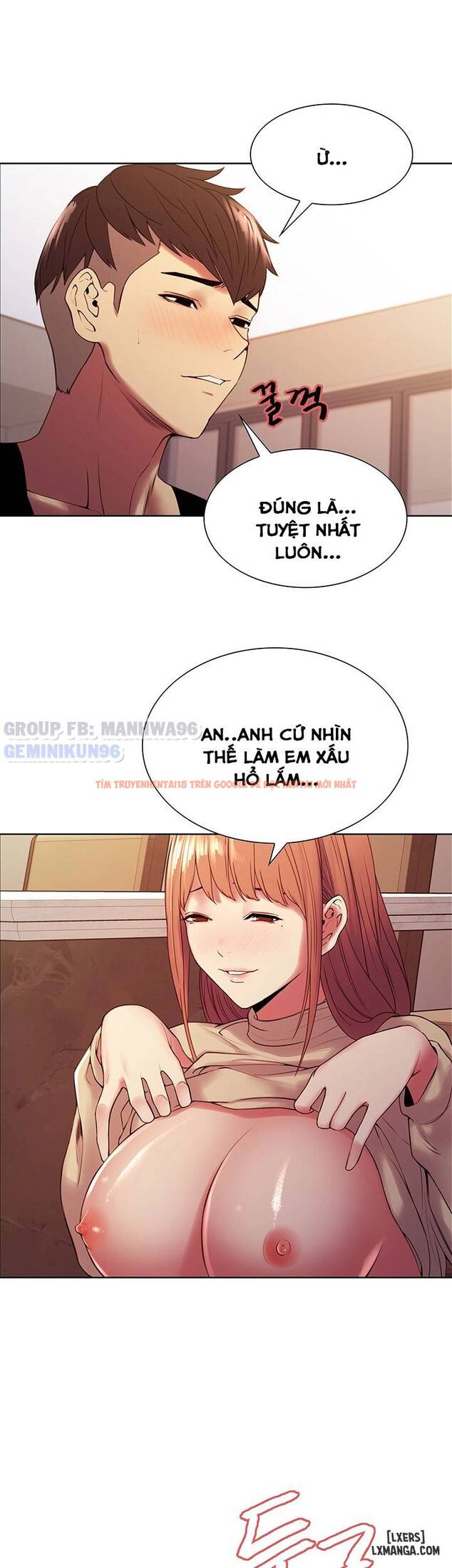 Xem ảnh Chạy Trốn Gia Đình - Chapter 38 - 15 - HentaiTruyen.fun