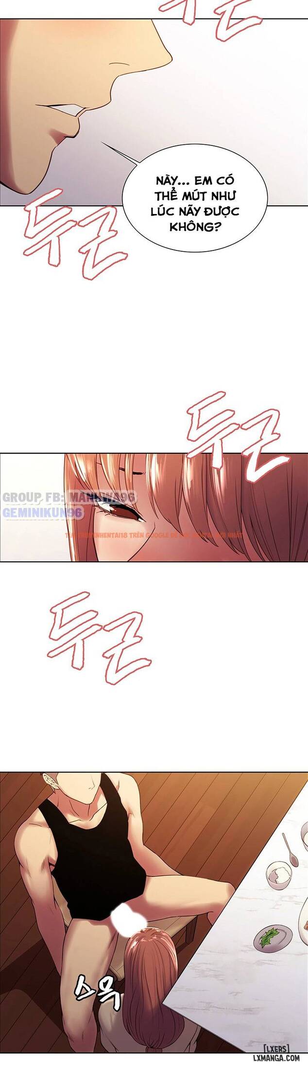 Xem ảnh Chạy Trốn Gia Đình - Chapter 38 - 16 - HentaiTruyen.fun