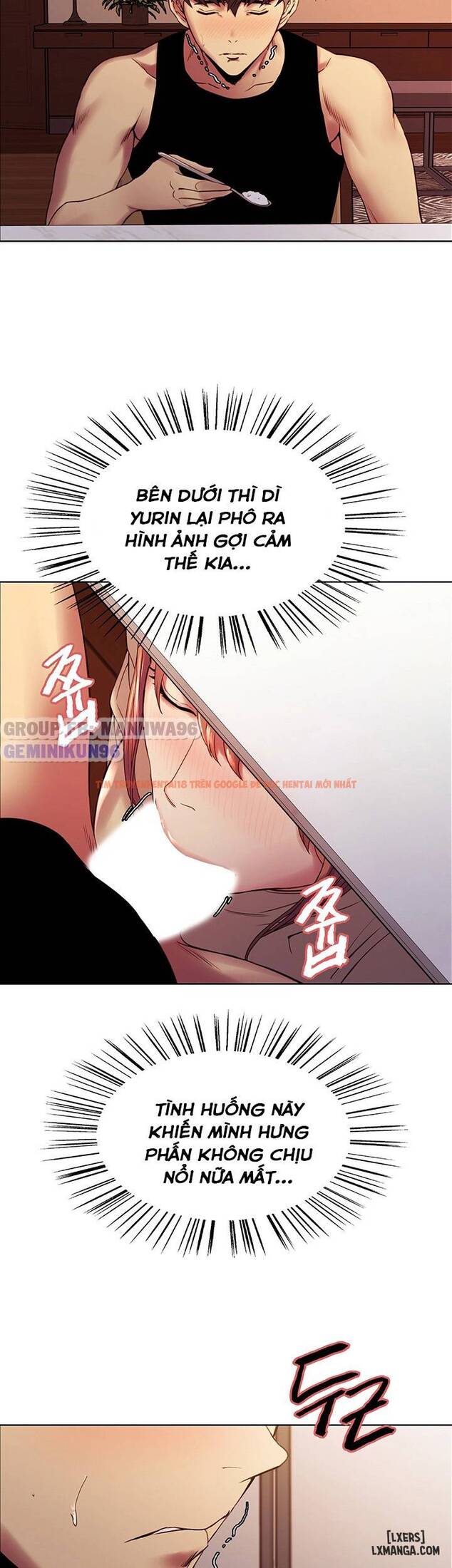 Xem ảnh Chạy Trốn Gia Đình - Chapter 38 - 19 - HentaiTruyen.fun