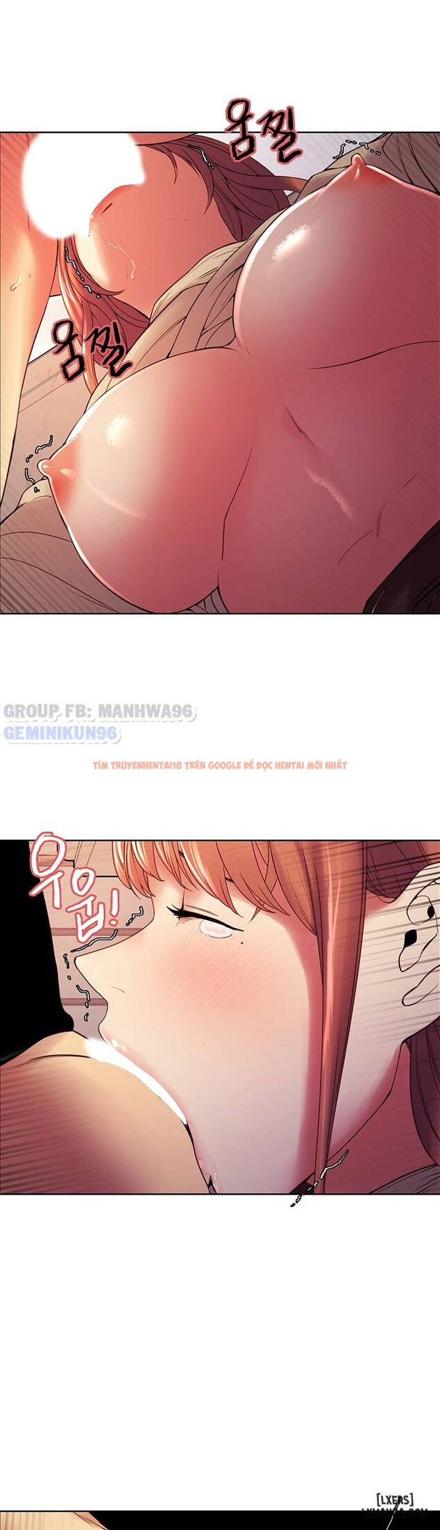 Xem ảnh Chạy Trốn Gia Đình - Chapter 38 - 21 - HentaiTruyen.fun