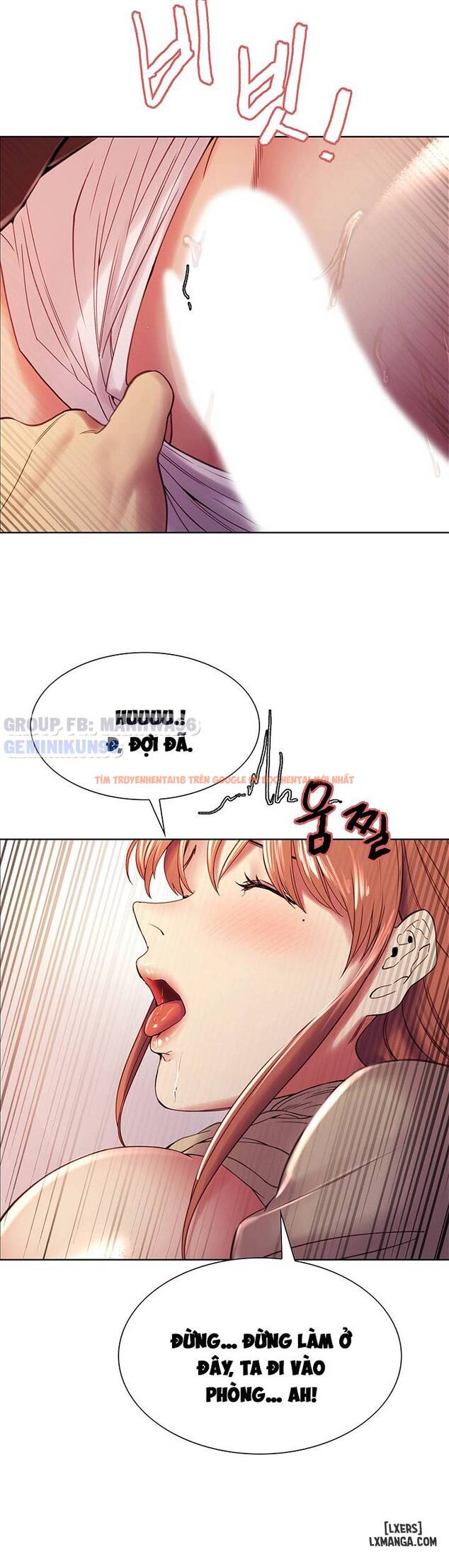 Xem ảnh Chạy Trốn Gia Đình - Chapter 38 - 26 - HentaiTruyen.fun
