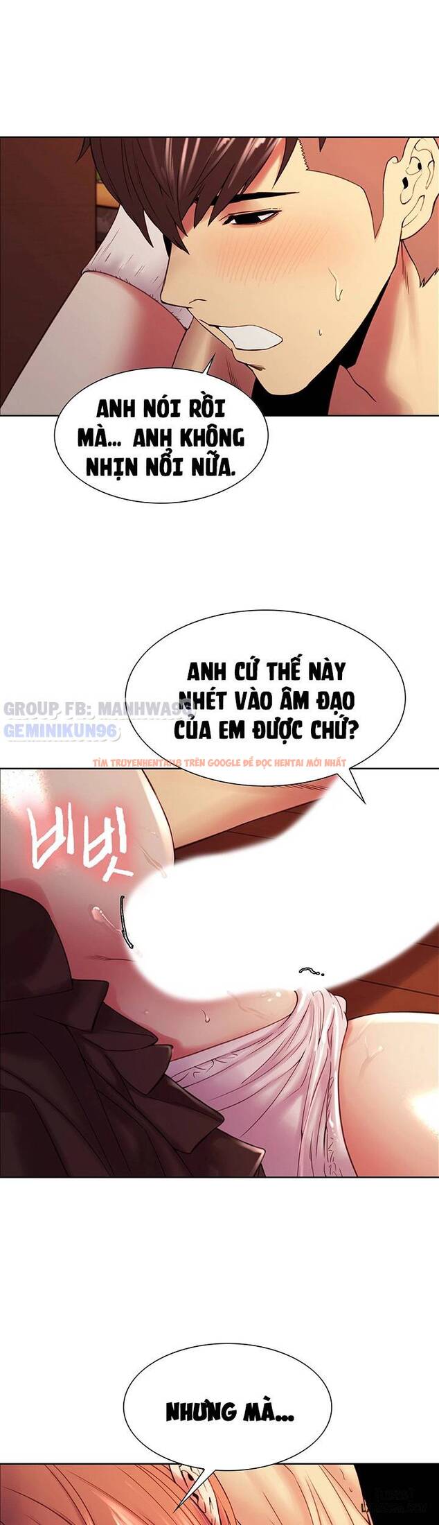 Xem ảnh Chạy Trốn Gia Đình - Chapter 38 - 28 - HentaiTruyen.fun