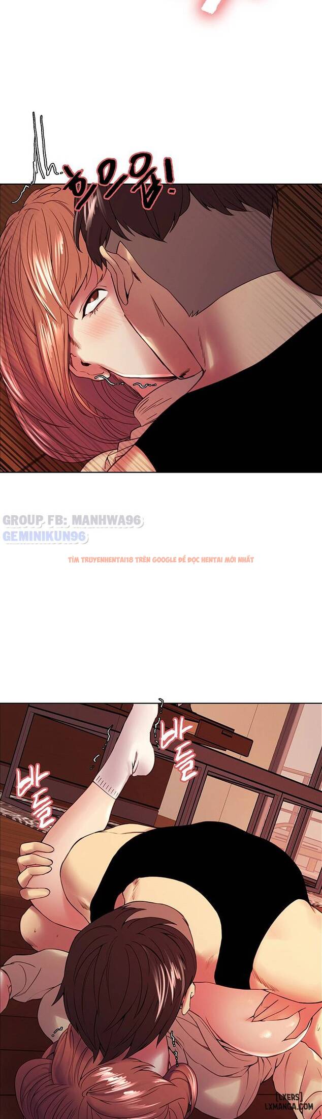 Xem ảnh Chạy Trốn Gia Đình - Chapter 38 - 32 - HentaiTruyen.fun