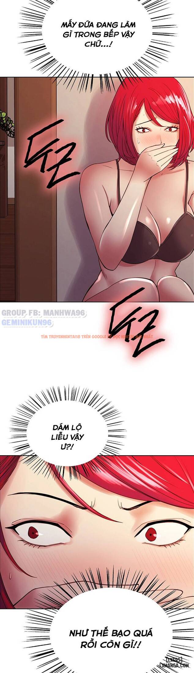 Xem ảnh Chạy Trốn Gia Đình - Chapter 38 - 35 - HentaiTruyen.fun