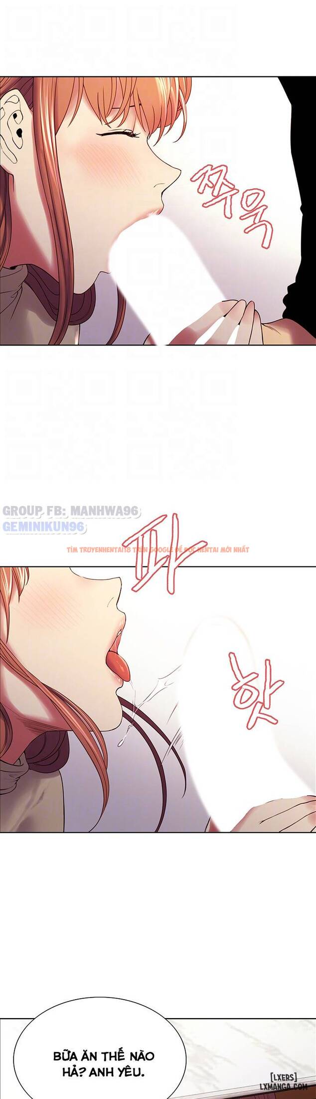 Xem ảnh Chạy Trốn Gia Đình - Chapter 38 - 4 - HentaiTruyen.fun