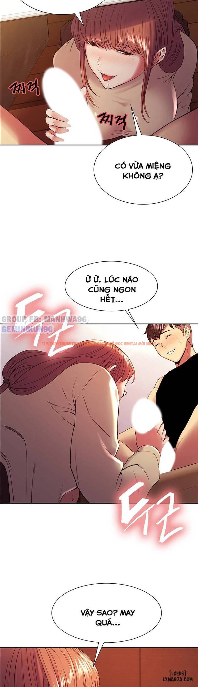 Xem ảnh Chạy Trốn Gia Đình - Chapter 38 - 5 - HentaiTruyen.fun