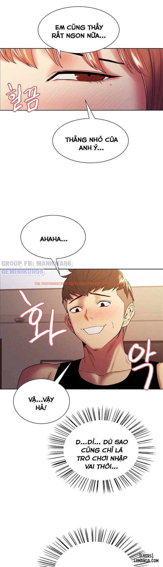 Xem ảnh Chạy Trốn Gia Đình - Chapter 38 - 7 - HentaiTruyen.fun