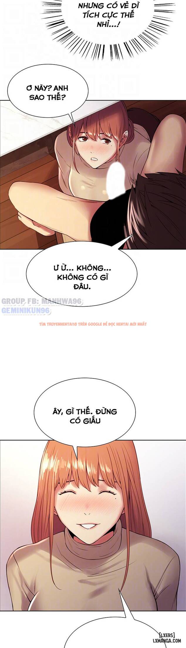 Xem ảnh Chạy Trốn Gia Đình - Chapter 38 - 8 - HentaiTruyen.fun
