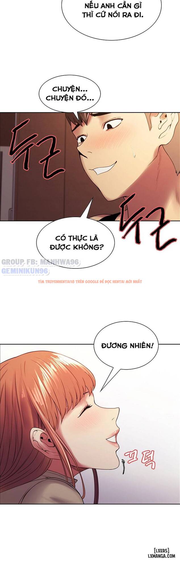 Xem ảnh Chạy Trốn Gia Đình - Chapter 38 - 9 - HentaiTruyen.fun