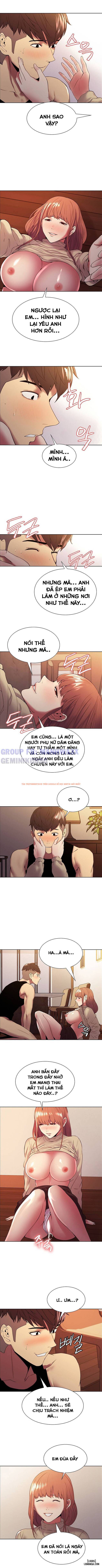 Xem ảnh Chạy Trốn Gia Đình - Chapter 39 - 6 - HentaiTruyen.fun