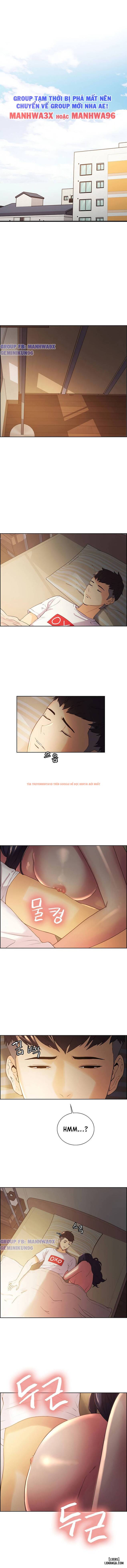 Xem ảnh Chạy Trốn Gia Đình - Chapter 4 - 10 - HentaiTruyen.fun