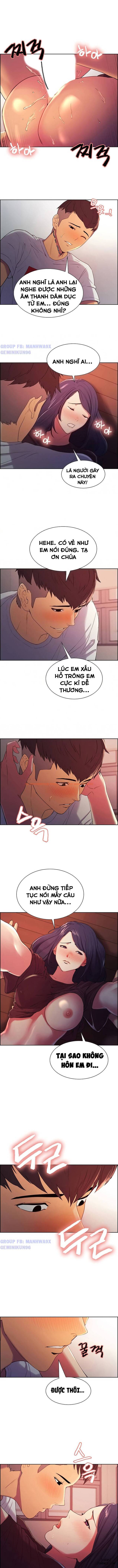 Xem ảnh Chạy Trốn Gia Đình - Chapter 4 - 7 - HentaiTruyen.fun