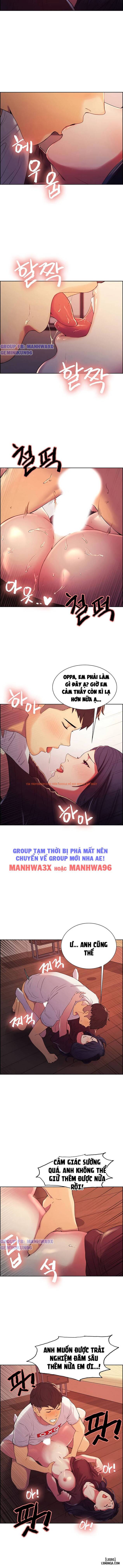 Xem ảnh Chạy Trốn Gia Đình - Chapter 4 - 8 - HentaiTruyen.fun