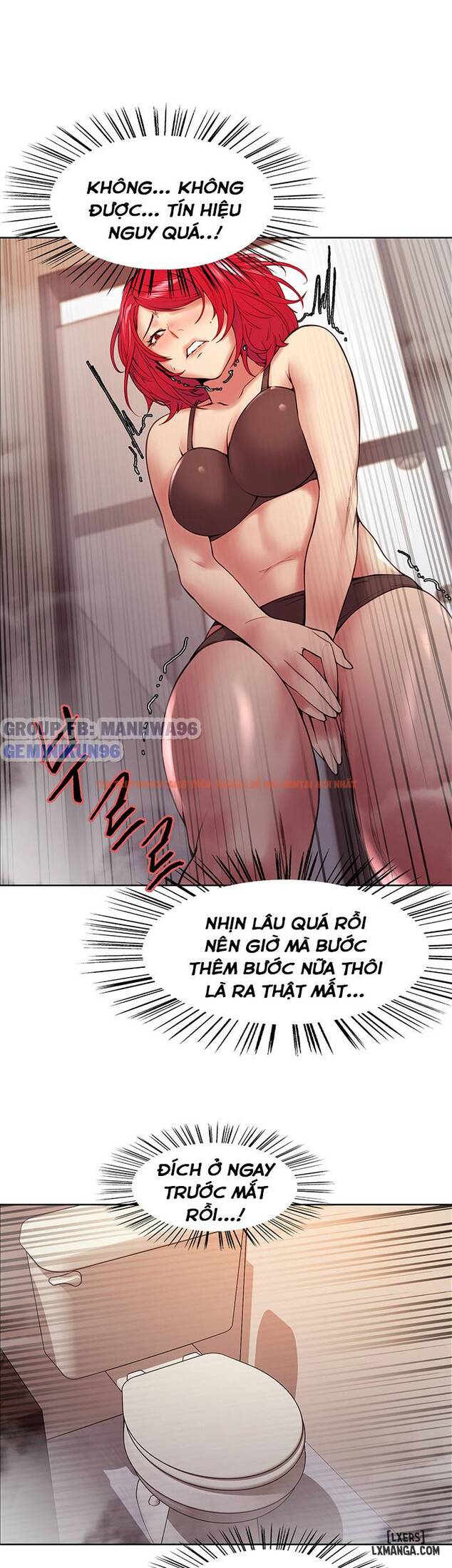 Xem ảnh Chạy Trốn Gia Đình - Chapter 40 - 10 - HentaiTruyen.fun