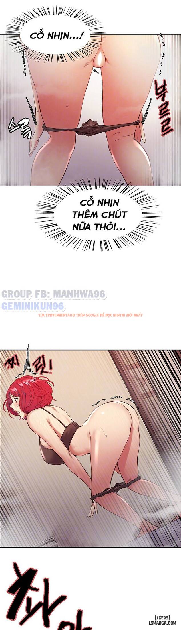 Xem ảnh Chạy Trốn Gia Đình - Chapter 40 - 12 - HentaiTruyen.fun