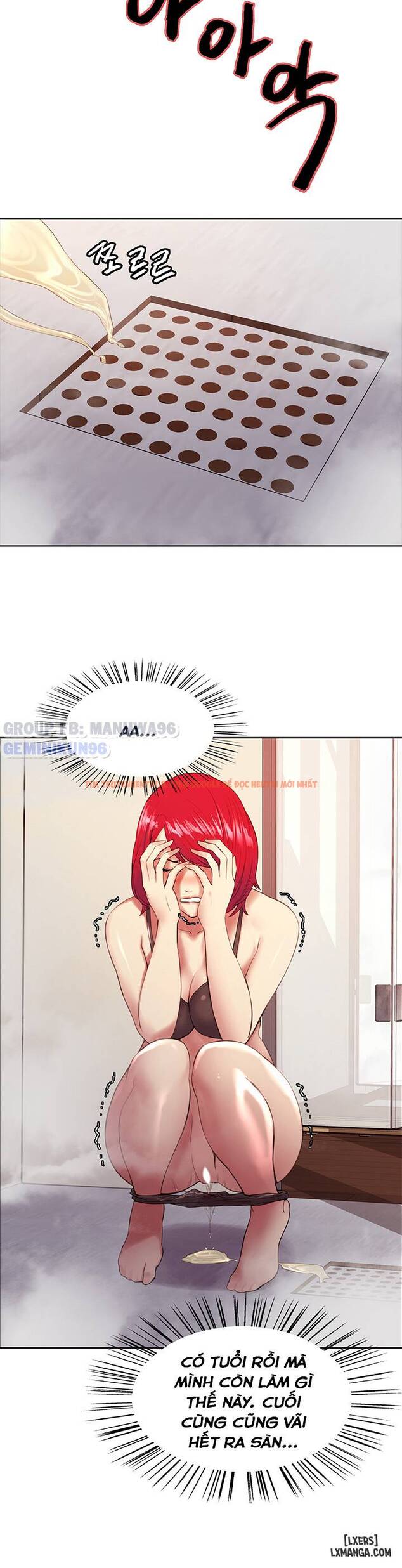 Xem ảnh Chạy Trốn Gia Đình - Chapter 40 - 13 - HentaiTruyen.fun