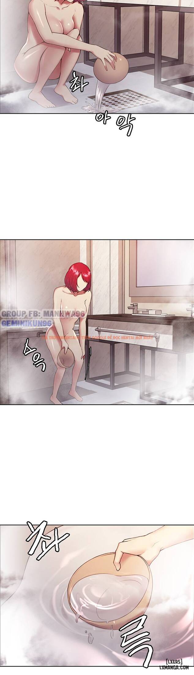 Xem ảnh Chạy Trốn Gia Đình - Chapter 40 - 16 - HentaiTruyen.fun