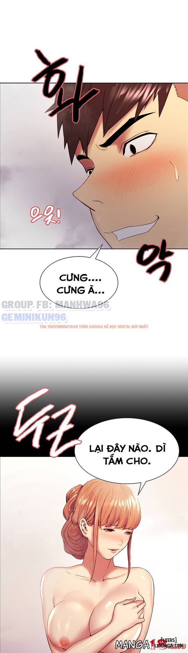 Xem ảnh Chạy Trốn Gia Đình - Chapter 40 - 20 - HentaiTruyen.fun